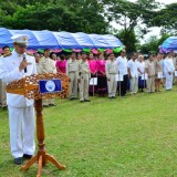 พิธีวางพานพุ่ม 12 สิงหามหาราชินี