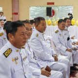 วันคล้ายวันพระบรมราชสมภพพระบาทสมเด็จพระบรมชนกาธิเบศร มหาภูมิพลอดุลยเดชมหาราช บรมนาถบพิตร วันชาติ และวันพ่อแห่งชาติ ๕ ธันวาคม ๒๕๖๘