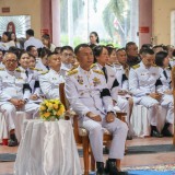 วันคล้ายวันพระบรมราชสมภพพระบาทสมเด็จพระบรมชนกาธิเบศร มหาภูมิพลอดุลยเดชมหาราช บรมนาถบพิตร วันชาติ และวันพ่อแห่งชาติ ๕ ธันวาคม ๒๕๖๘