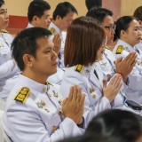 วันคล้ายวันพระบรมราชสมภพพระบาทสมเด็จพระบรมชนกาธิเบศร มหาภูมิพลอดุลยเดชมหาราช บรมนาถบพิตร วันชาติ และวันพ่อแห่งชาติ ๕ ธันวาคม ๒๕๖๘
