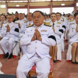 วันคล้ายวันพระบรมราชสมภพพระบาทสมเด็จพระบรมชนกาธิเบศร มหาภูมิพลอดุลยเดชมหาราช บรมนาถบพิตร วันชาติ และวันพ่อแห่งชาติ ๕ ธันวาคม ๒๕๖๘