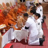วันคล้ายวันพระบรมราชสมภพพระบาทสมเด็จพระบรมชนกาธิเบศร มหาภูมิพลอดุลยเดชมหาราช บรมนาถบพิตร วันชาติ และวันพ่อแห่งชาติ ๕ ธันวาคม ๒๕๖๘