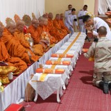 วันคล้ายวันพระบรมราชสมภพพระบาทสมเด็จพระบรมชนกาธิเบศร มหาภูมิพลอดุลยเดชมหาราช บรมนาถบพิตร วันชาติ และวันพ่อแห่งชาติ ๕ ธันวาคม ๒๕๖๘