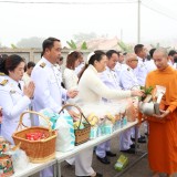 วันคล้ายวันพระบรมราชสมภพพระบาทสมเด็จพระบรมชนกาธิเบศร มหาภูมิพลอดุลยเดชมหาราช บรมนาถบพิตร วันชาติ และวันพ่อแห่งชาติ ๕ ธันวาคม ๒๕๖๘