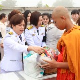 วันคล้ายวันพระบรมราชสมภพพระบาทสมเด็จพระบรมชนกาธิเบศร มหาภูมิพลอดุลยเดชมหาราช บรมนาถบพิตร วันชาติ และวันพ่อแห่งชาติ ๕ ธันวาคม ๒๕๖๘