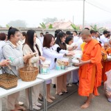 วันคล้ายวันพระบรมราชสมภพพระบาทสมเด็จพระบรมชนกาธิเบศร มหาภูมิพลอดุลยเดชมหาราช บรมนาถบพิตร วันชาติ และวันพ่อแห่งชาติ ๕ ธันวาคม ๒๕๖๘