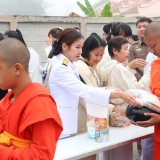 วันคล้ายวันพระบรมราชสมภพพระบาทสมเด็จพระบรมชนกาธิเบศร มหาภูมิพลอดุลยเดชมหาราช บรมนาถบพิตร วันชาติ และวันพ่อแห่งชาติ ๕ ธันวาคม ๒๕๖๘