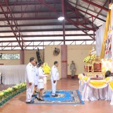 วันคล้ายวันพระบรมราชสมภพพระบาทสมเด็จพระบรมชนกาธิเบศร มหาภูมิพลอดุลยเดชมหาราช บรมนาถบพิตร วันชาติ และวันพ่อแห่งชาติ ๕ ธันวาคม ๒๕๖๘