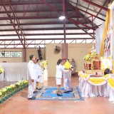 วันคล้ายวันพระบรมราชสมภพพระบาทสมเด็จพระบรมชนกาธิเบศร มหาภูมิพลอดุลยเดชมหาราช บรมนาถบพิตร วันชาติ และวันพ่อแห่งชาติ ๕ ธันวาคม ๒๕๖๘