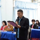 โครงการอบรมส่งเสริมและพัฒนาจิตอาสาดูแลผู้สูงอายุ