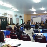 โครงการอบรมส่งเสริมและพัฒนาจิตอาสาดูแลผู้สูงอายุ