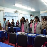โครงการอบรมส่งเสริมและพัฒนาจิตอาสาดูแลผู้สูงอายุ