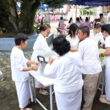 โครงการธรรมะสัญจรสำหรับประชาชน ประจำปีงบประมาณ พ.ศ. ๒๕๖๘