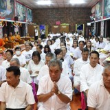 โครงการธรรมะสัญจรสำหรับประชาชน ประจำปีงบประมาณ พ.ศ. ๒๕๖๘