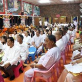 โครงการธรรมะสัญจรสำหรับประชาชน ประจำปีงบประมาณ พ.ศ. ๒๕๖๘