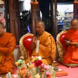 โครงการธรรมะสัญจรสำหรับประชาชน ประจำปีงบประมาณ พ.ศ. ๒๕๖๘