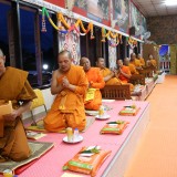 โครงการธรรมะสัญจรสำหรับประชาชน ประจำปีงบประมาณ พ.ศ. ๒๕๖๘