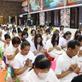 โครงการธรรมะสัญจรสำหรับประชาชน ประจำปีงบประมาณ พ.ศ. ๒๕๖๘