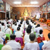 โครงการธรรมะสัญจรสำหรับประชาชน ประจำปีงบประมาณ พ.ศ. ๒๕๖๘