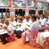 โครงการธรรมะสัญจรสำหรับประชาชน ประจำปีงบประมาณ พ.ศ. ๒๕๖๘