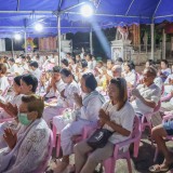 โครงการธรรมะสัญจรสำหรับประชาชน ประจำปีงบประมาณ พ.ศ. ๒๕๖๘
