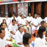 โครงการธรรมะสัญจรสำหรับประชาชน ประจำปีงบประมาณ พ.ศ. ๒๕๖๘