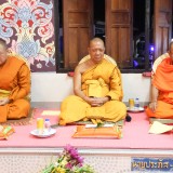 โครงการธรรมะสัญจรสำหรับประชาชน ประจำปีงบประมาณ พ.ศ. ๒๕๖๘