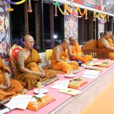 โครงการธรรมะสัญจรสำหรับประชาชน ประจำปีงบประมาณ พ.ศ. ๒๕๖๘