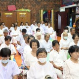 โครงการธรรมะสัญจรสำหรับประชาชน ประจำปีงบประมาณ พ.ศ. ๒๕๖๘