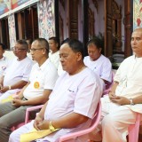 โครงการธรรมะสัญจรสำหรับประชาชน ประจำปีงบประมาณ พ.ศ. ๒๕๖๘