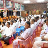 โครงการธรรมะสัญจรสำหรับประชาชน ประจำปีงบประมาณ พ.ศ. ๒๕๖๘