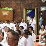 โครงการธรรมะสัญจรสำหรับประชาชน ประจำปีงบประมาณ พ.ศ. ๒๕๖๘