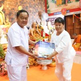 โครงการธรรมะสัญจรสำหรับประชาชน ประจำปีงบประมาณ พ.ศ. ๒๕๖๘