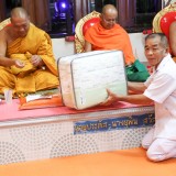 โครงการธรรมะสัญจรสำหรับประชาชน ประจำปีงบประมาณ พ.ศ. ๒๕๖๘