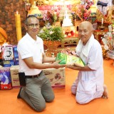 โครงการธรรมะสัญจรสำหรับประชาชน ประจำปีงบประมาณ พ.ศ. ๒๕๖๘