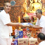 โครงการธรรมะสัญจรสำหรับประชาชน ประจำปีงบประมาณ พ.ศ. ๒๕๖๘