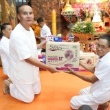 โครงการธรรมะสัญจรสำหรับประชาชน ประจำปีงบประมาณ พ.ศ. ๒๕๖๘