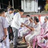โครงการธรรมะสัญจรสำหรับประชาชน ประจำปีงบประมาณ พ.ศ. ๒๕๖๘