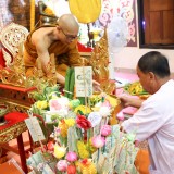 โครงการธรรมะสัญจรสำหรับประชาชน ประจำปีงบประมาณ พ.ศ. ๒๕๖๘