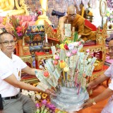 โครงการธรรมะสัญจรสำหรับประชาชน ประจำปีงบประมาณ พ.ศ. ๒๕๖๘