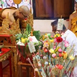 โครงการธรรมะสัญจรสำหรับประชาชน ประจำปีงบประมาณ พ.ศ. ๒๕๖๘