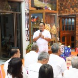 โครงการธรรมะสัญจรสำหรับประชาชน ประจำปีงบประมาณ พ.ศ. ๒๕๖๘