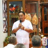 โครงการธรรมะสัญจรสำหรับประชาชน ประจำปีงบประมาณ พ.ศ. ๒๕๖๘