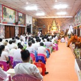 โครงการธรรมะสัญจรสำหรับประชาชน ประจำปีงบประมาณ พ.ศ. ๒๕๖๘