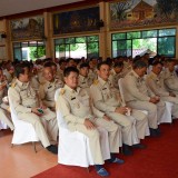 พิธีบำเพ็ญพระราชกุศลเนื่องในวโรกาศวันเฉลิมพระชนมพรรษา สมเด็จพระเจ้าอยู่หัวมหาวชิราลงกรณ์ บดินทรเทพยวรางกูร 
