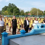 กิจกรรมรณรงค์ประชาสัมพันธ์ งดสูบบุหรี่ เนื่องในวันงบสูบบุหรี่โลก  2569