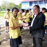 กิจกรรมรณรงค์ประชาสัมพันธ์ งดสูบบุหรี่ เนื่องในวันงบสูบบุหรี่โลก  2569