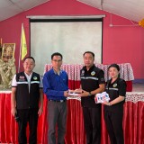 กิจกรรมรณรงค์ประชาสัมพันธ์ งดสูบบุหรี่ เนื่องในวันงบสูบบุหรี่โลก  2569