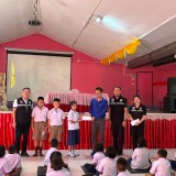 กิจกรรมรณรงค์ประชาสัมพันธ์ งดสูบบุหรี่ เนื่องในวันงบสูบบุหรี่โลก  2569