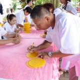 โครงการหล่อเที่ยนพรรษา ประจำปี 256
